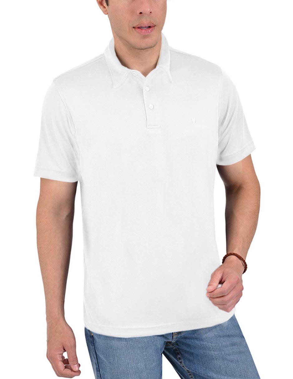 Playera tipo polo para hombre Playera tipo polo para hombre