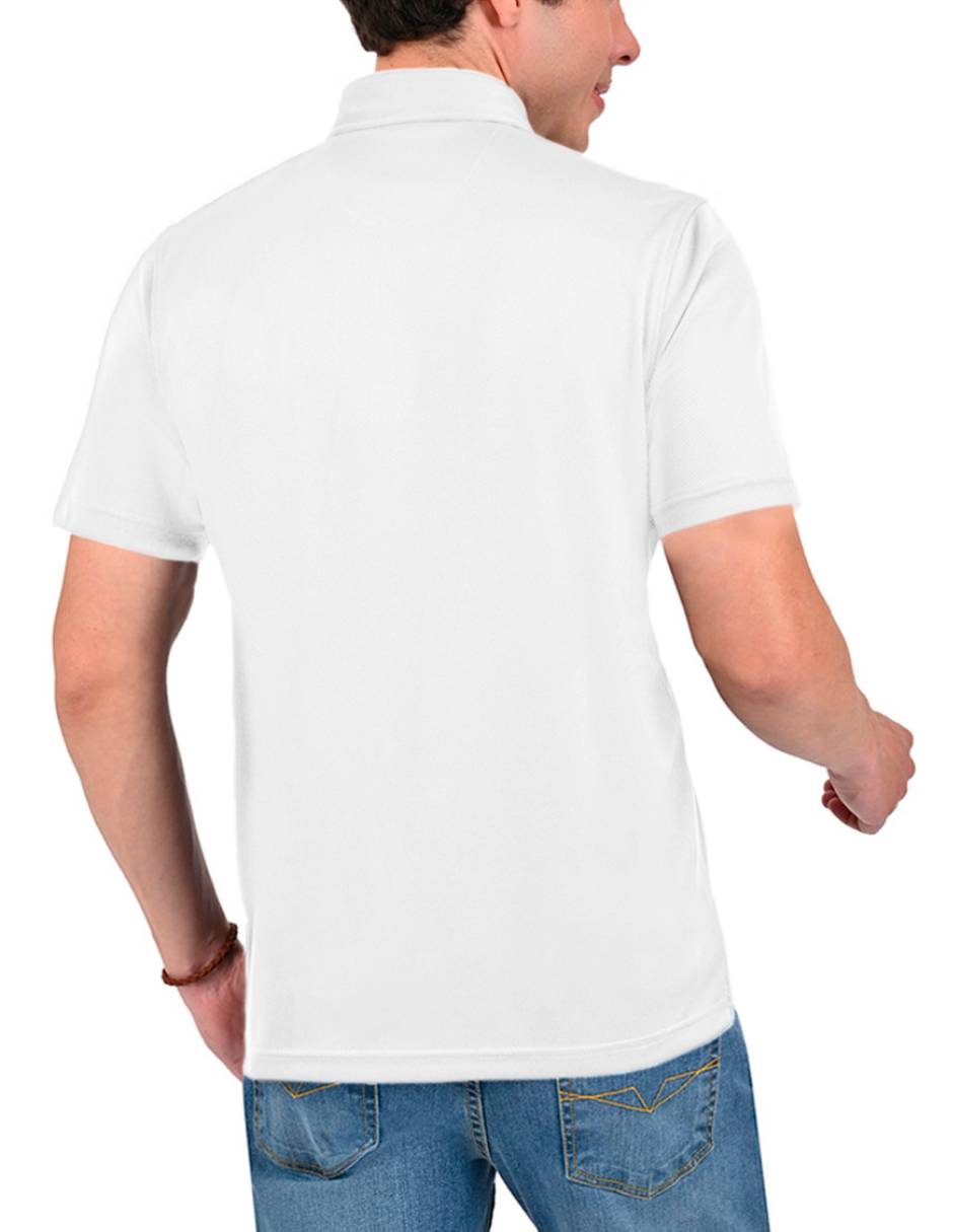 Playera tipo polo para hombre 2