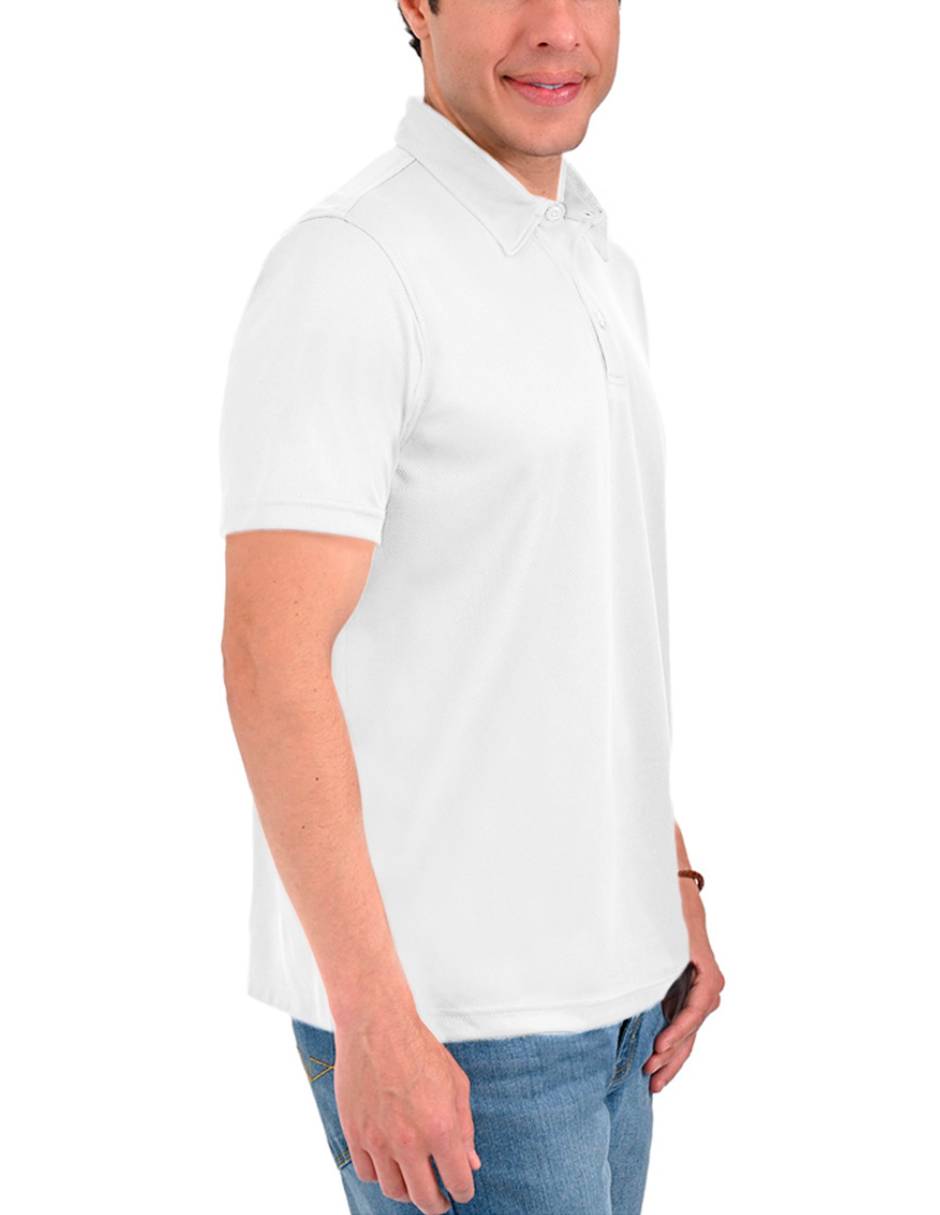 Playera tipo polo para hombre 3