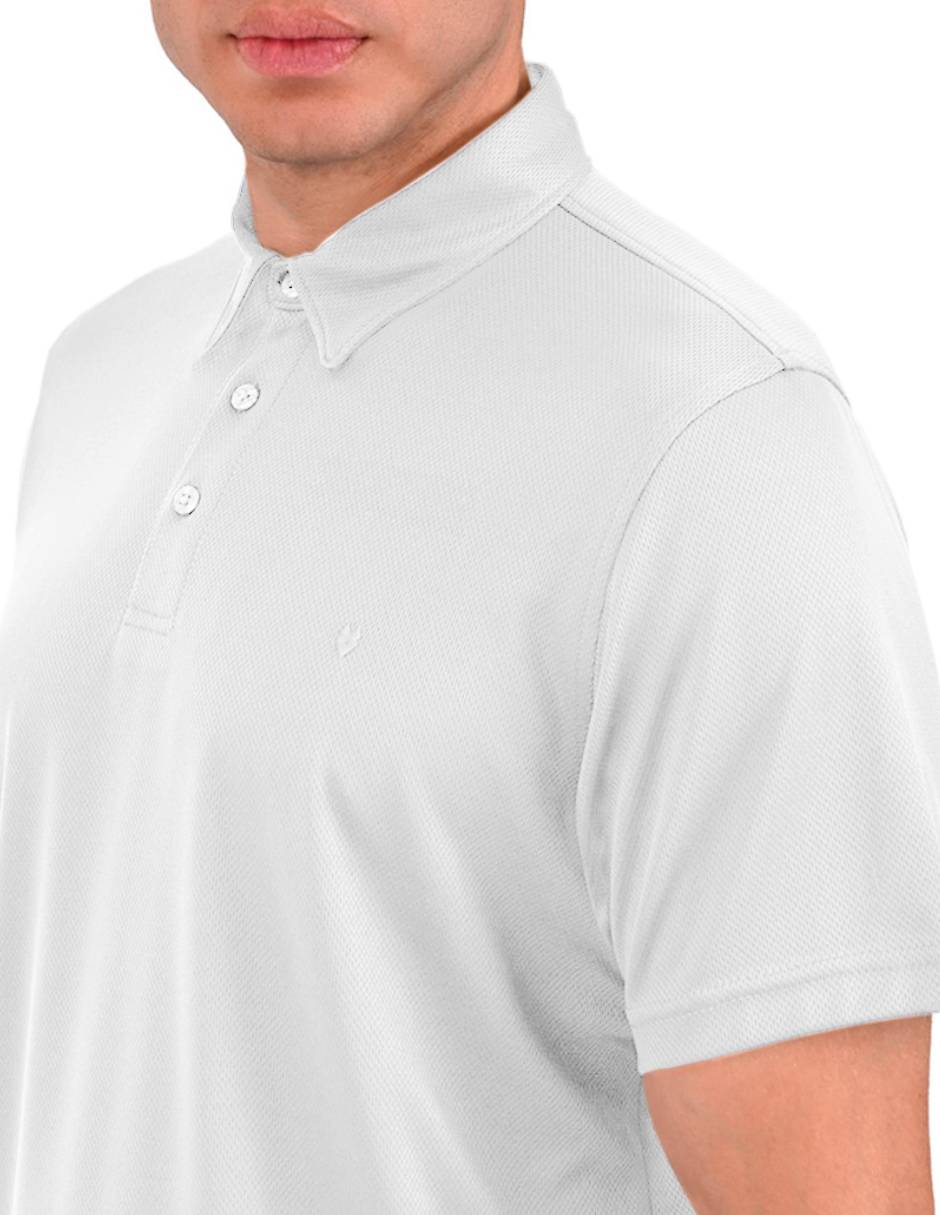 Playera tipo polo para hombre 4