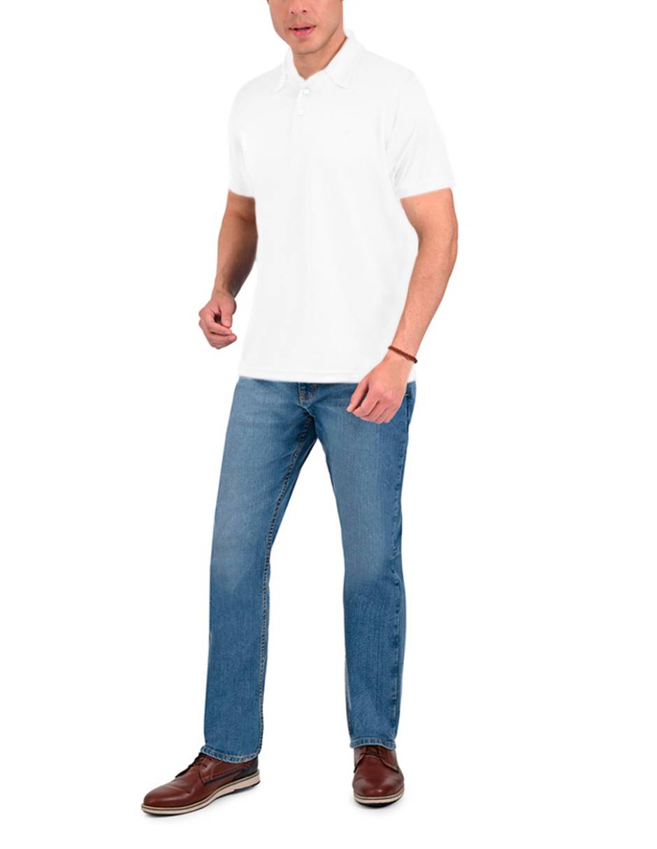 Playera tipo polo para hombre 5