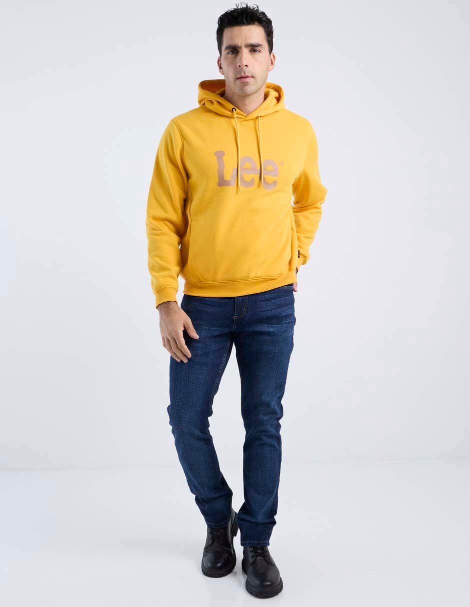 Jeans slim deslavado para hombre 3