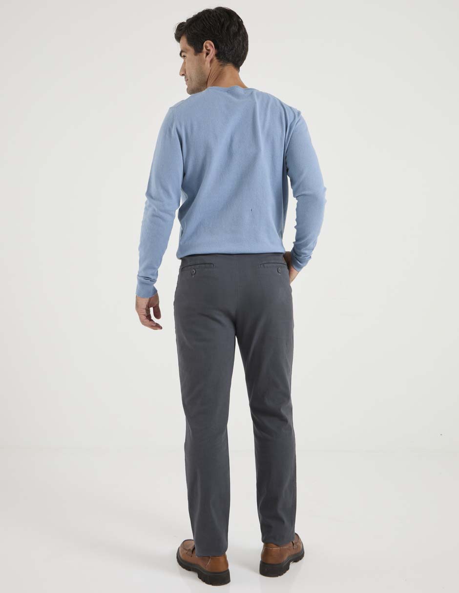 Pantalón casual slim Yale para hombre