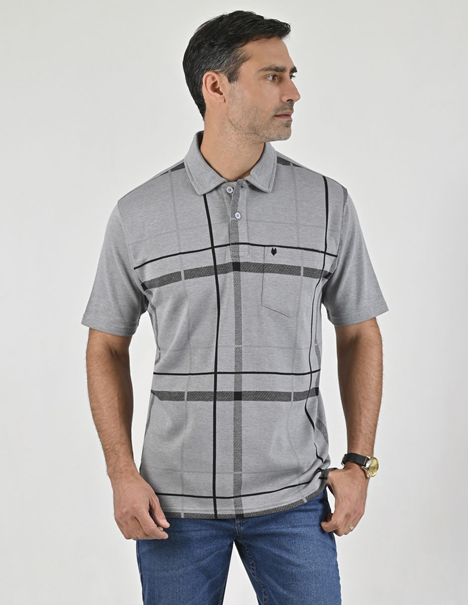 Playera tipo polo para hombre Playera tipo polo para hombre