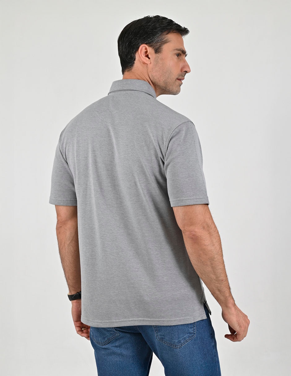 Playera tipo polo para hombre 2
