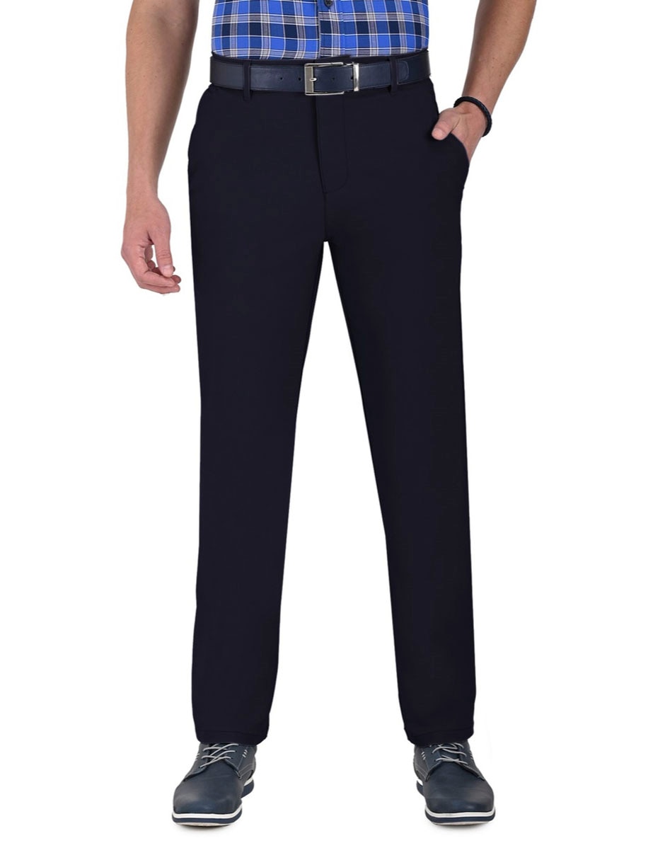 Pantalón casual slim para hombre Pantalón casual slim para hombre