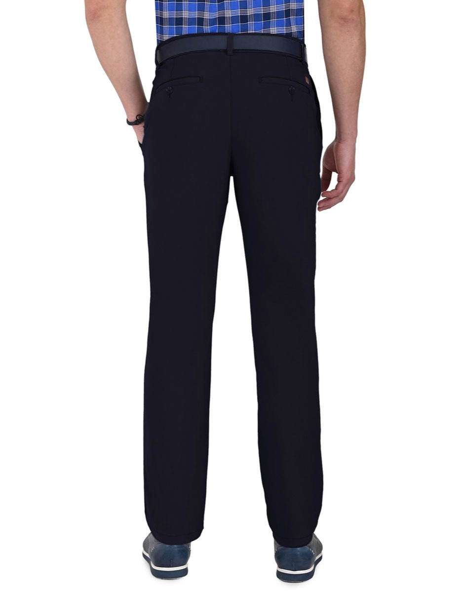 PANTALON YALE, 32, AZUL MARINO 01081972