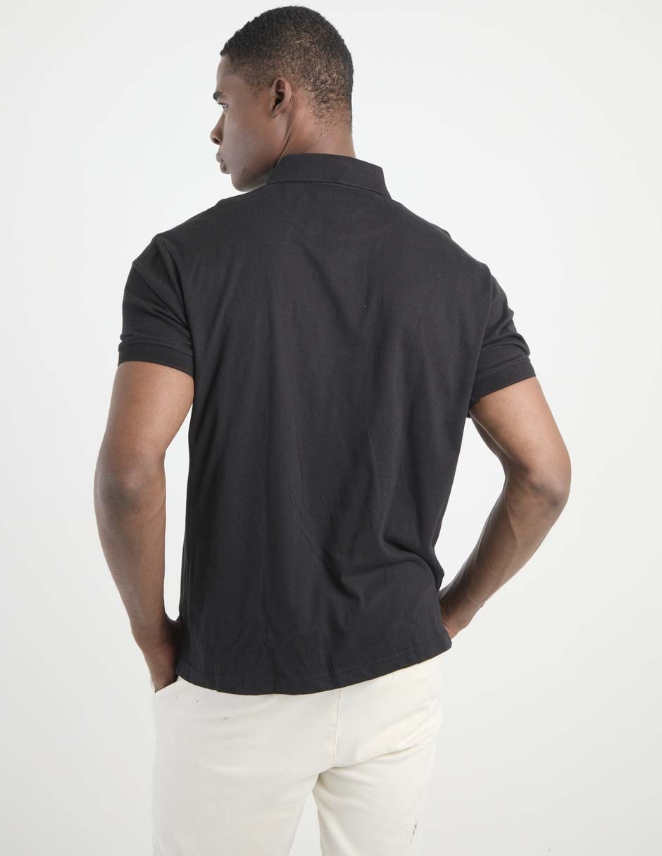 Playera tipo polo para hombre 2
