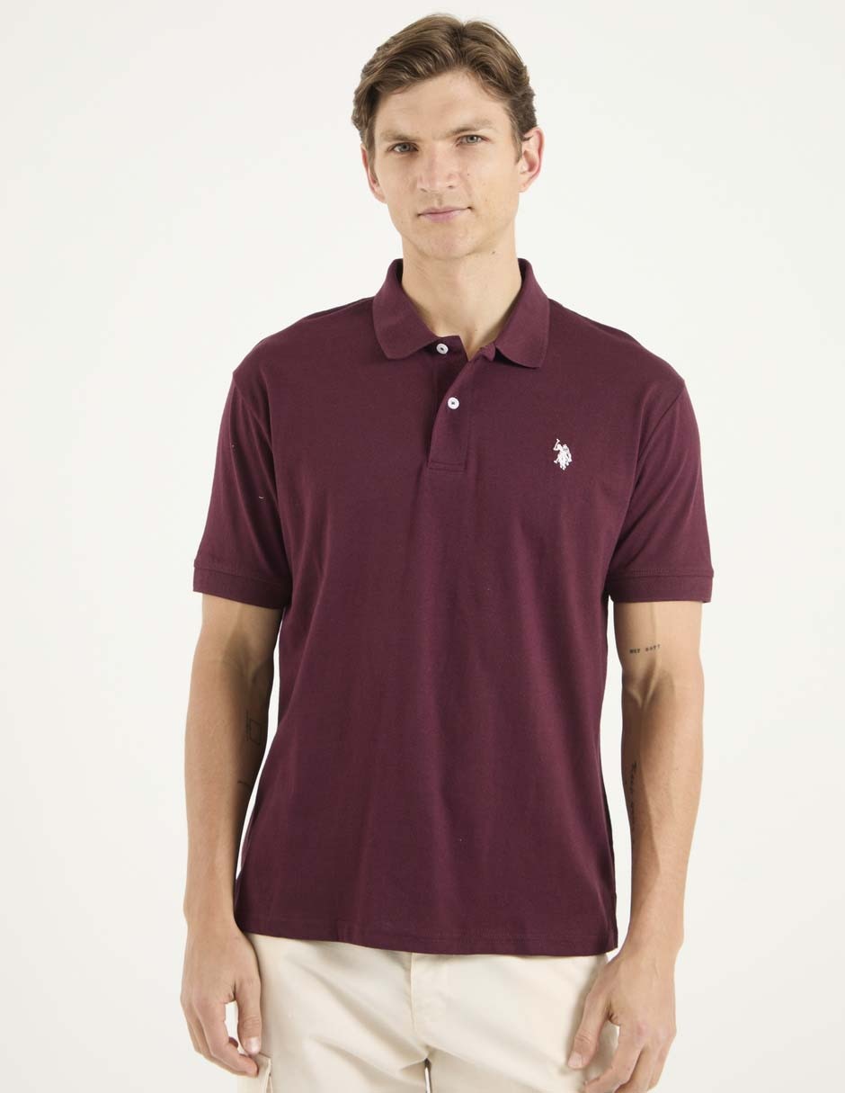 Playera tipo polo para hombre Playera tipo polo para hombre