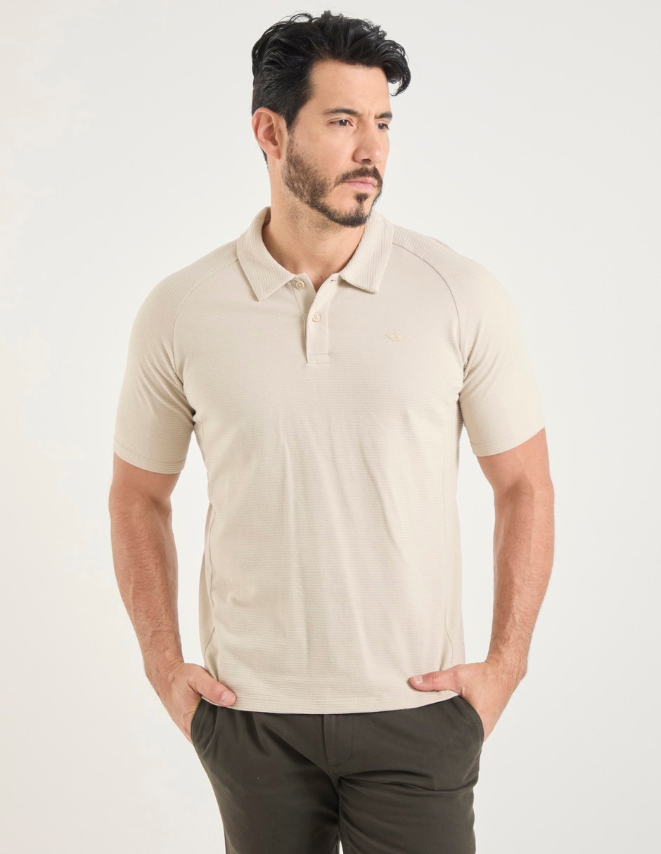 Playera tipo polo para hombre Playera tipo polo para hombre