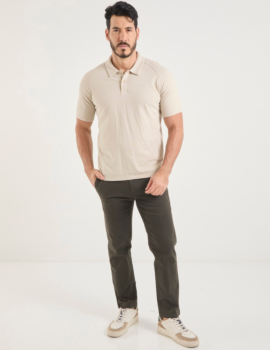 Playera tipo polo para hombre 3