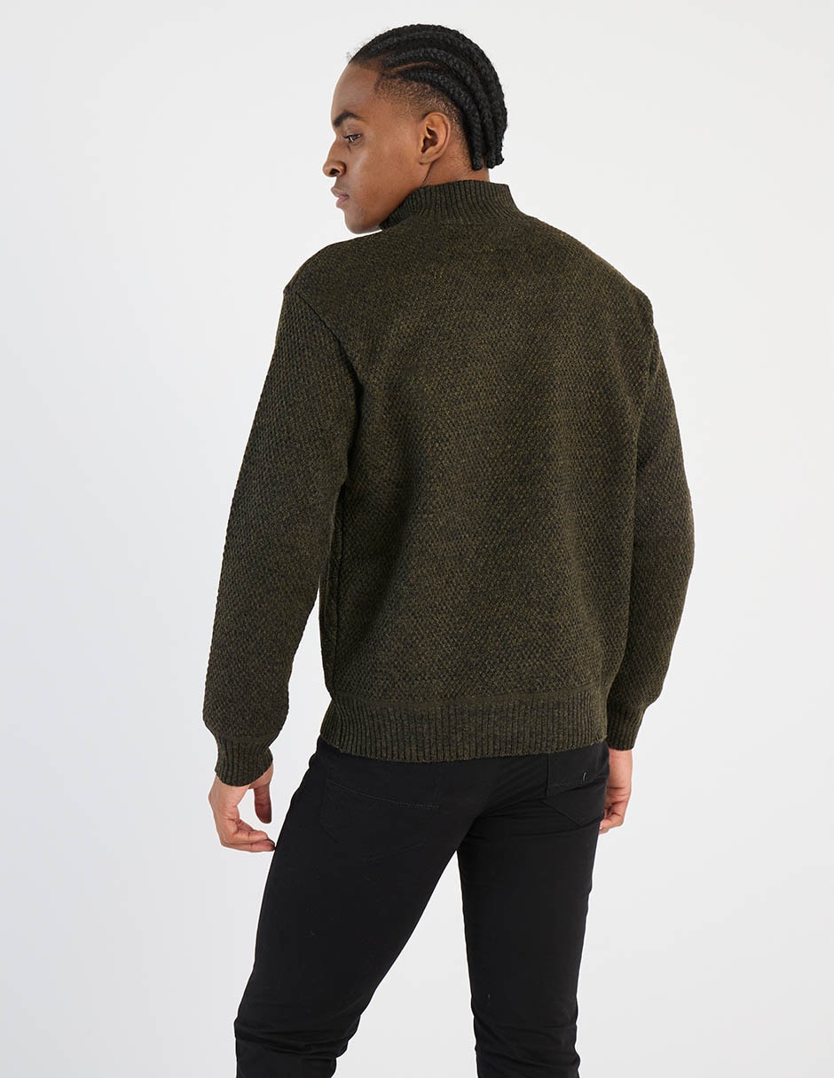 Suéter para hombre 2