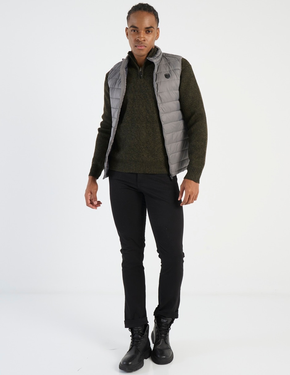 Suéter para hombre 3