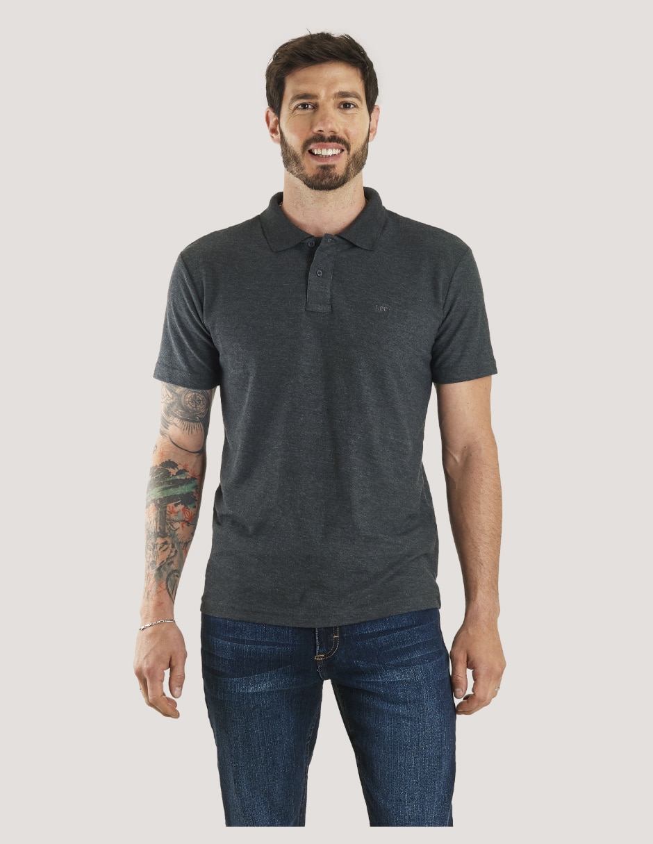Playera tipo polo para hombre Playera tipo polo para hombre