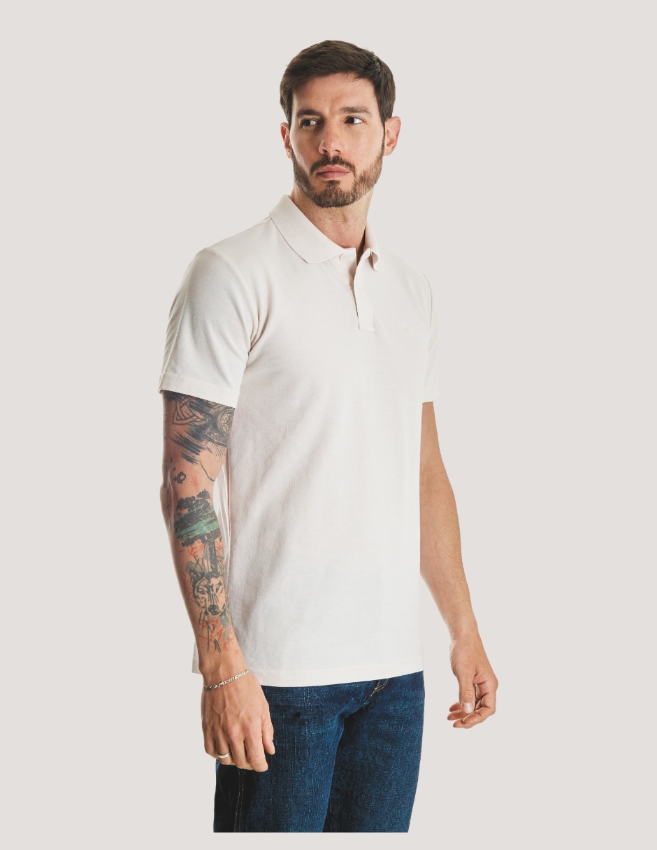 Playera tipo polo para hombre 2