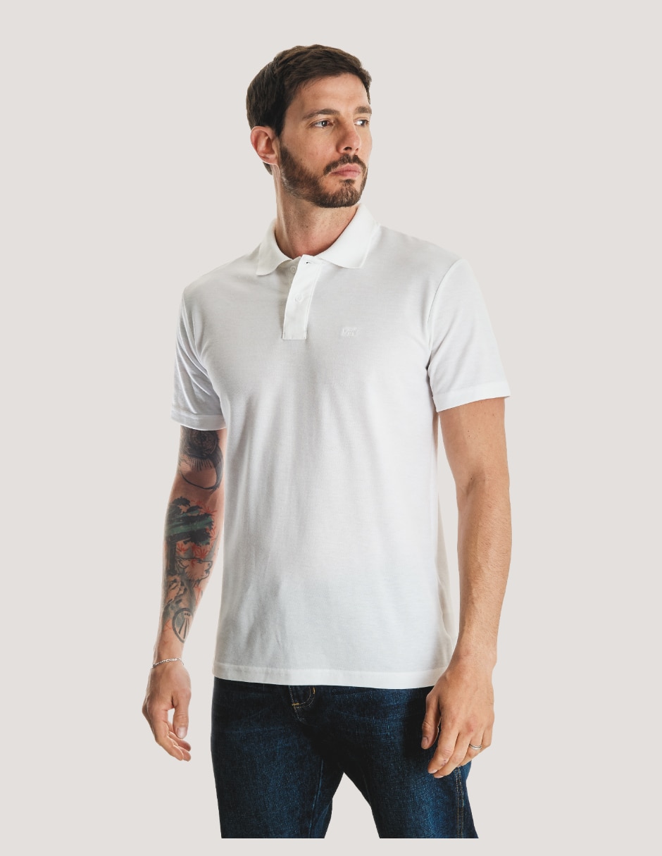 Playera tipo polo para hombre 3