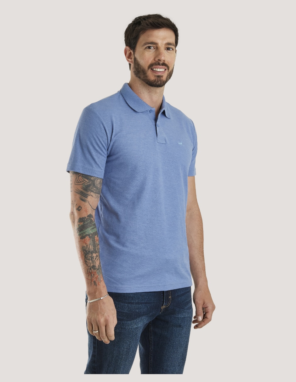 Playera tipo polo para hombre 2