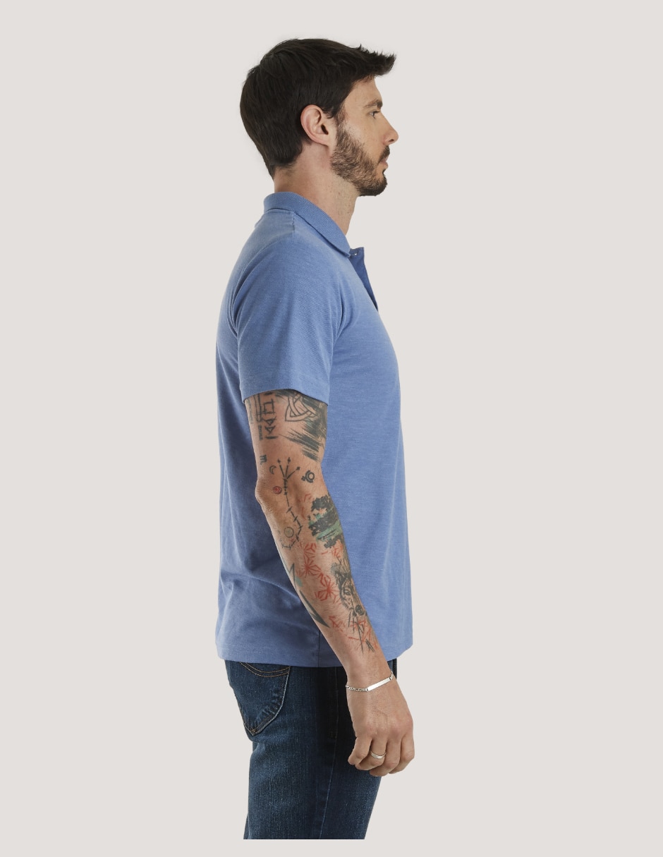 Playera tipo polo para hombre 3