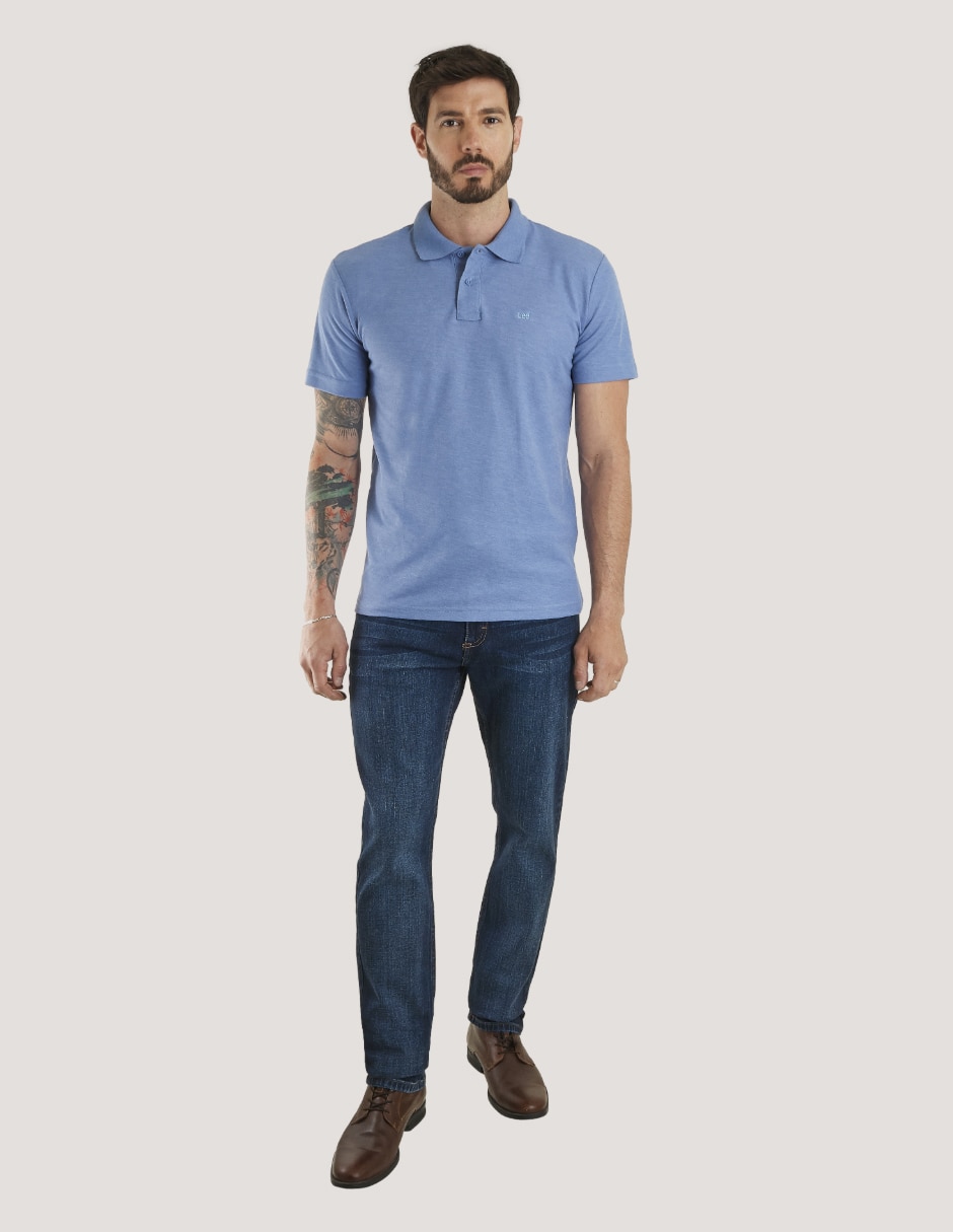 Playera tipo polo para hombre 5