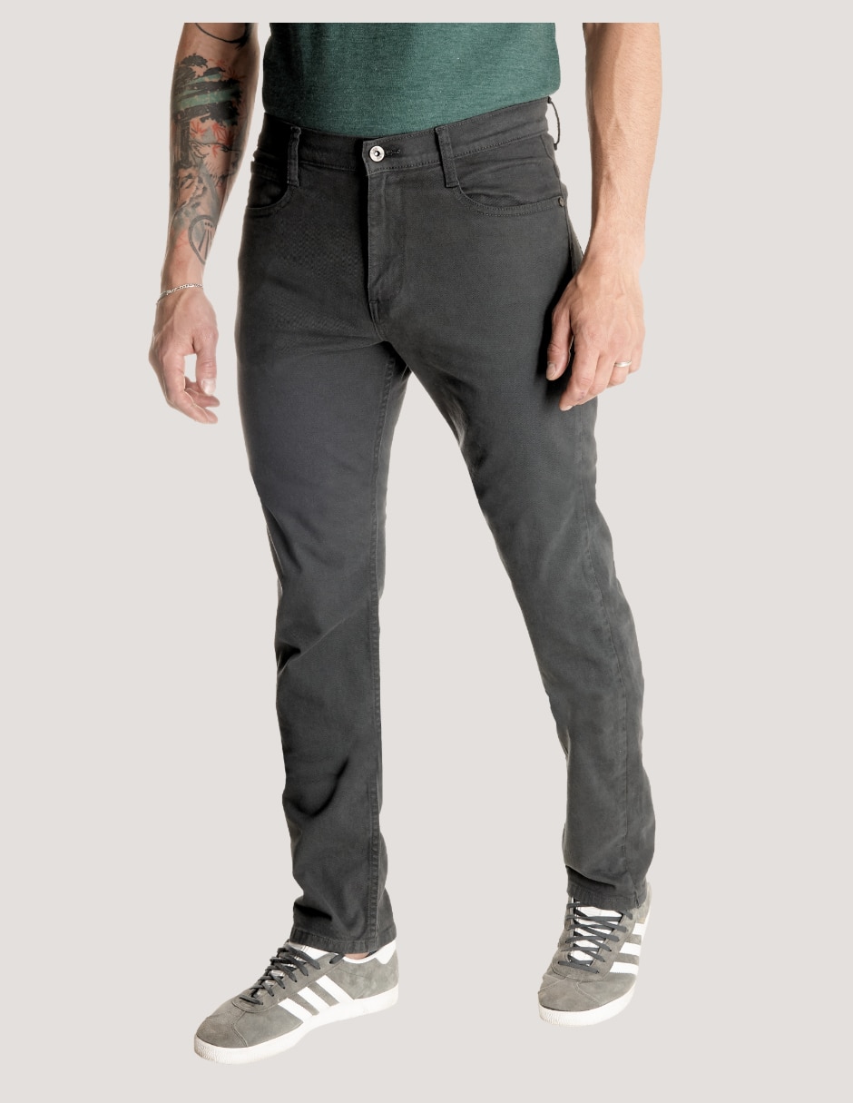 Jeans slim para hombre 3