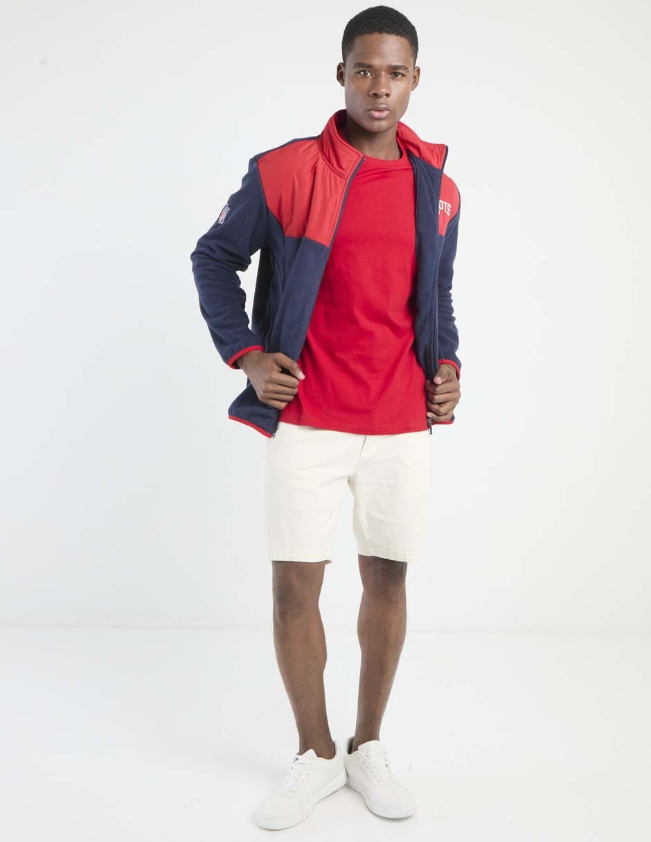 Playera cuello redondo para hombre 3
