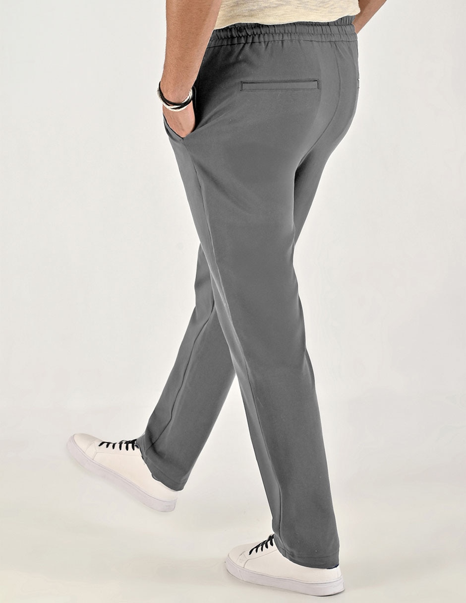 PANTALON YALE 0108338009, GRIS, 36
