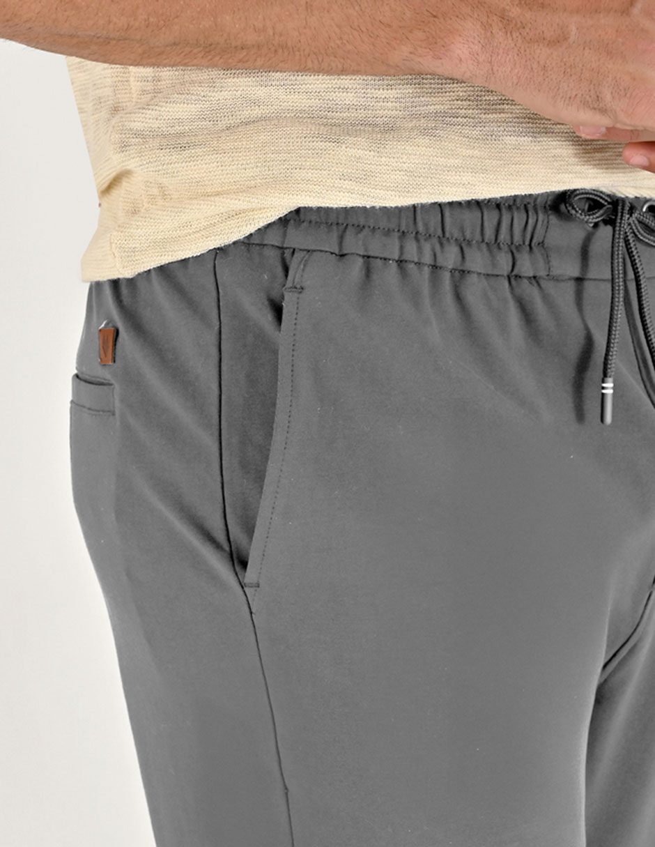 PANTALON YALE 0108338009, GRIS, 36