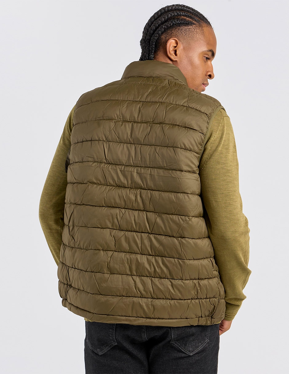 CHALECO USSVEST-57-635, M, VERDE OLIVO