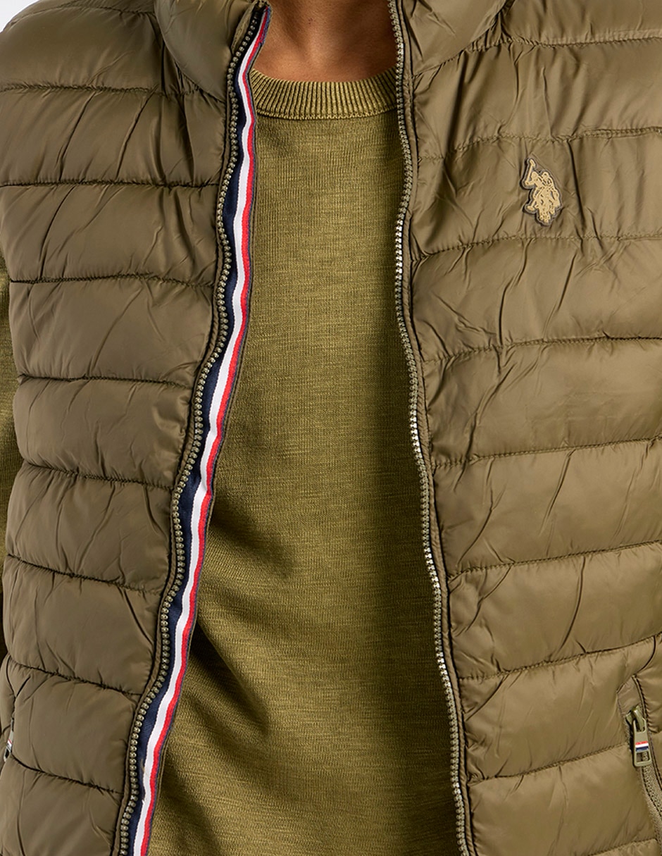 CHALECO USSVEST-57-635, M, VERDE OLIVO