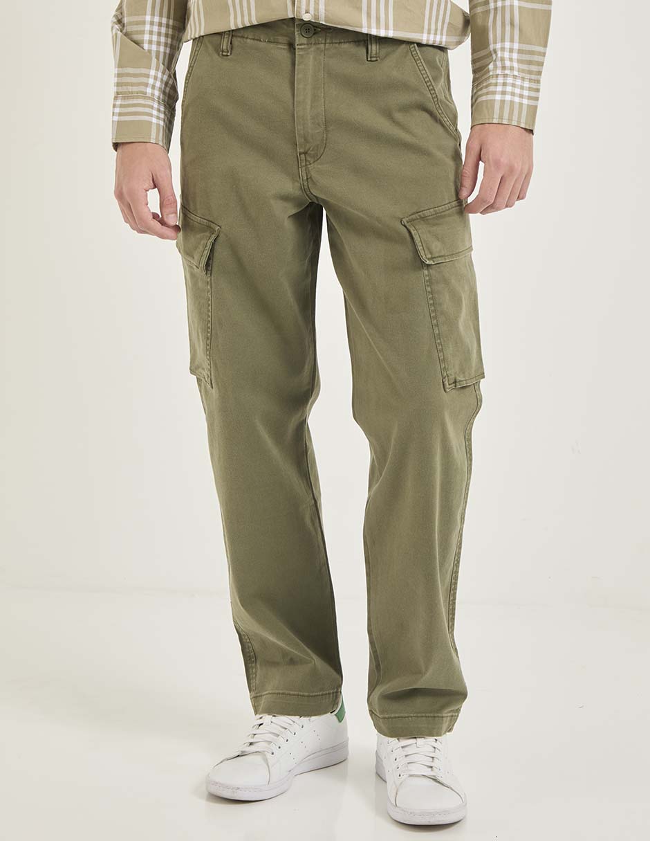 Jeans baggy para hombre