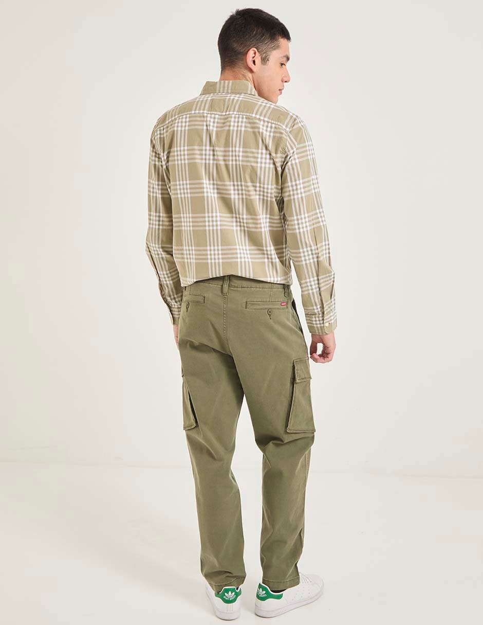 Jeans baggy para hombre 2