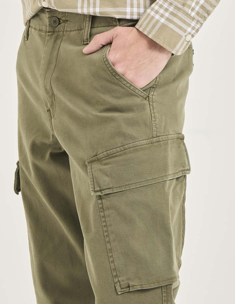 Jeans baggy para hombre 4