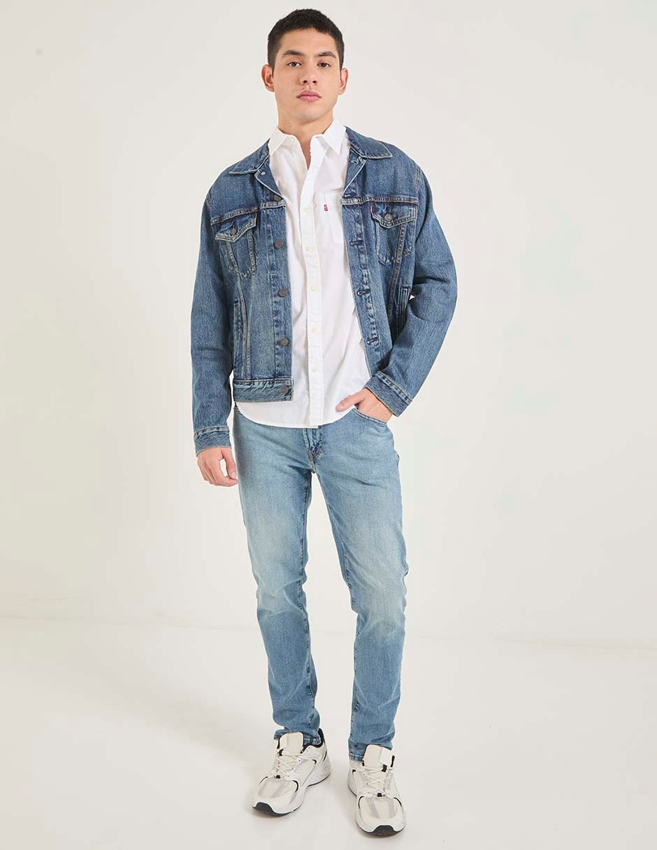 Camisa casual de algodón manga corta para hombre 3