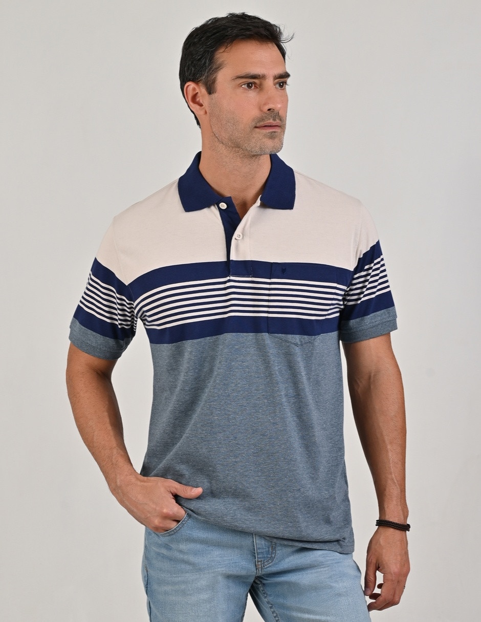 Playera tipo polo para hombre Playera tipo polo para hombre