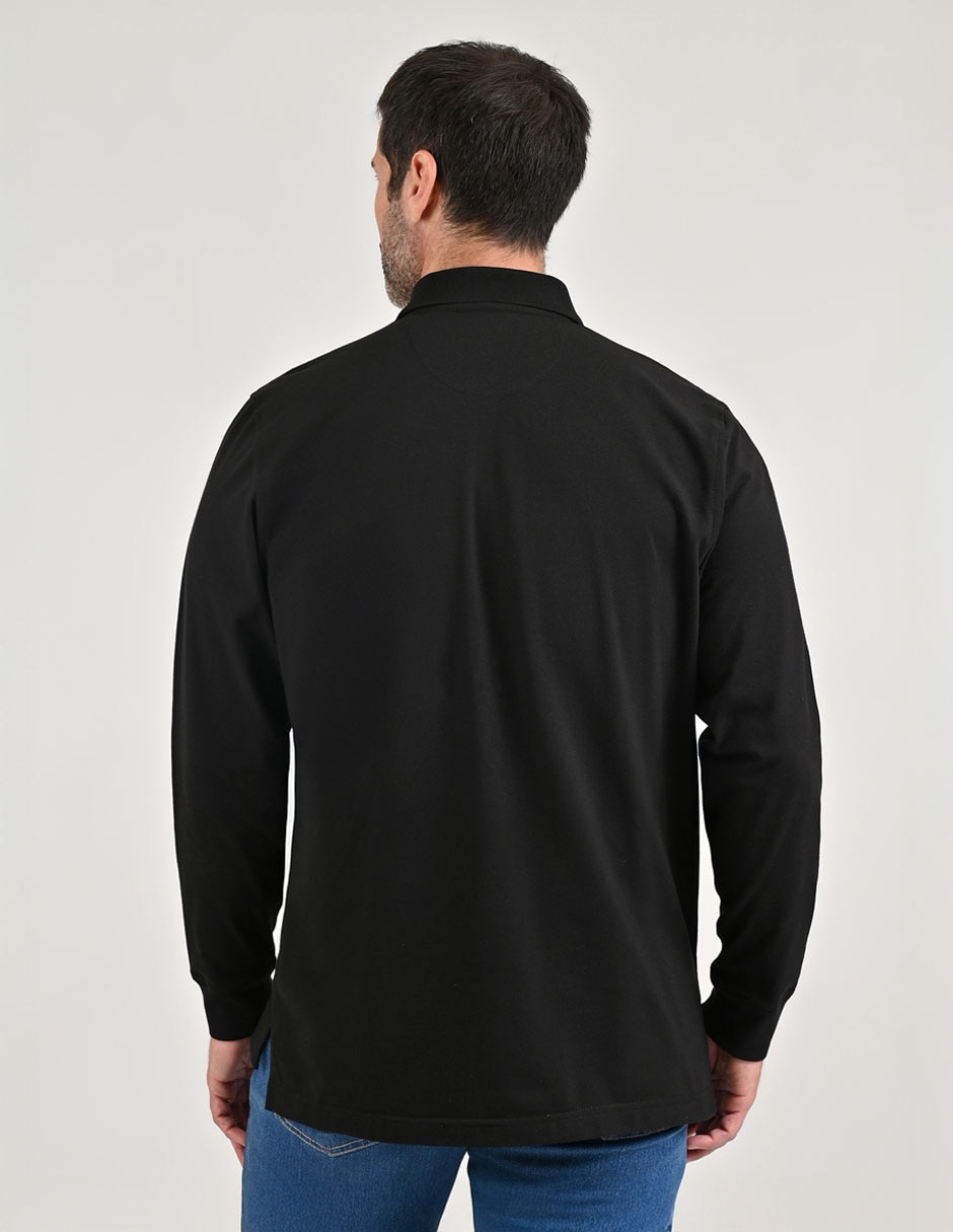 Playera tipo polo para hombre 2