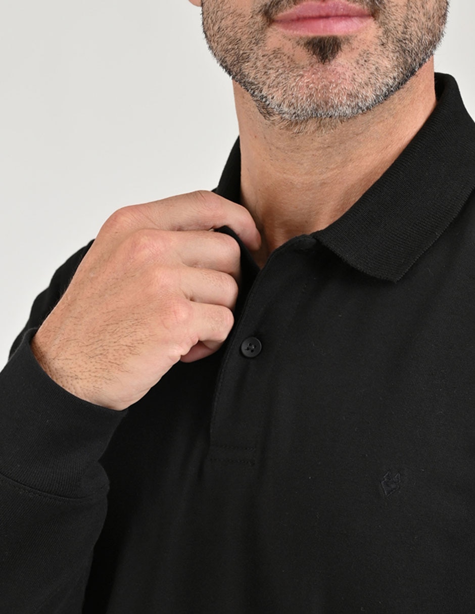 Playera tipo polo para hombre 5