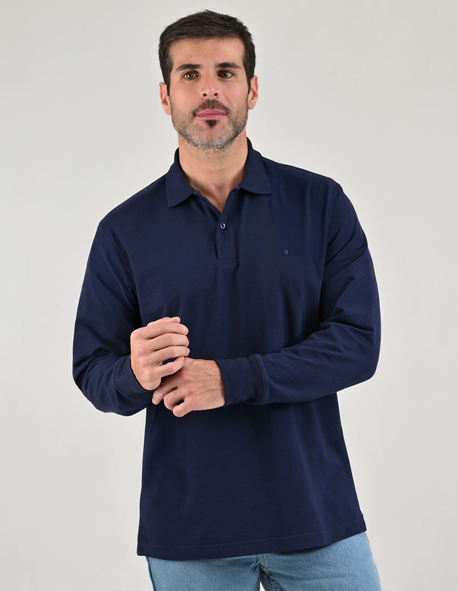 Playera tipo polo para hombre Playera tipo polo para hombre