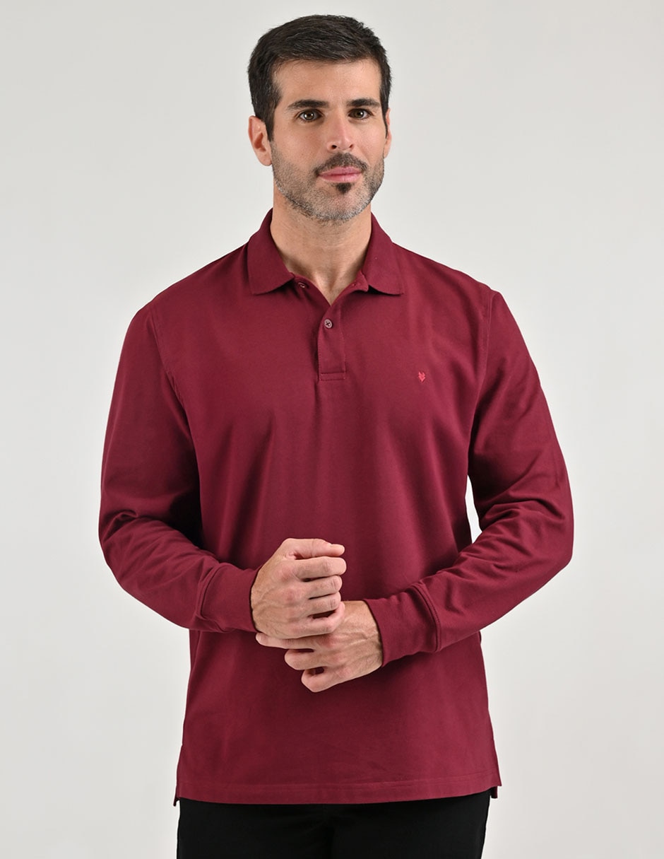 Playera tipo polo para hombre Playera tipo polo para hombre