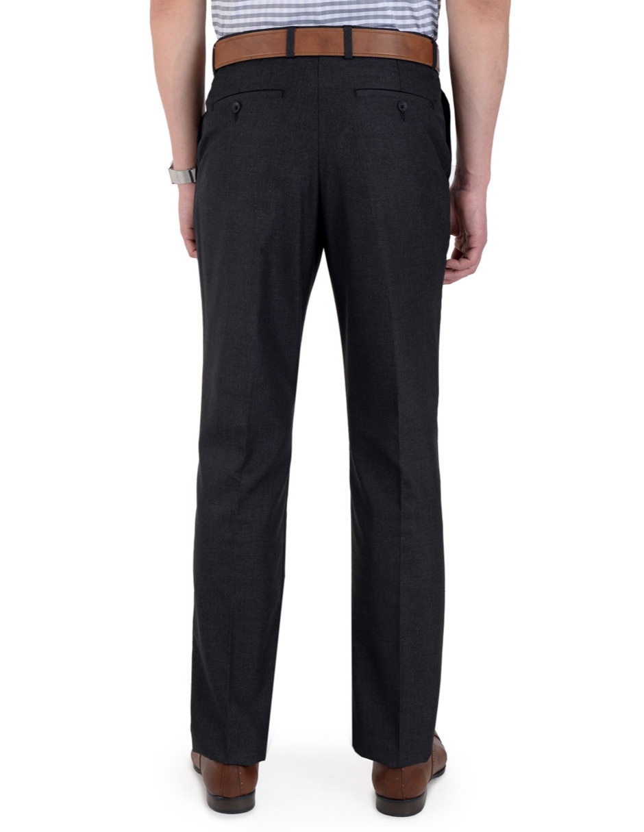 PANTALON YALE, 40, GRIS OXFORD 01006744