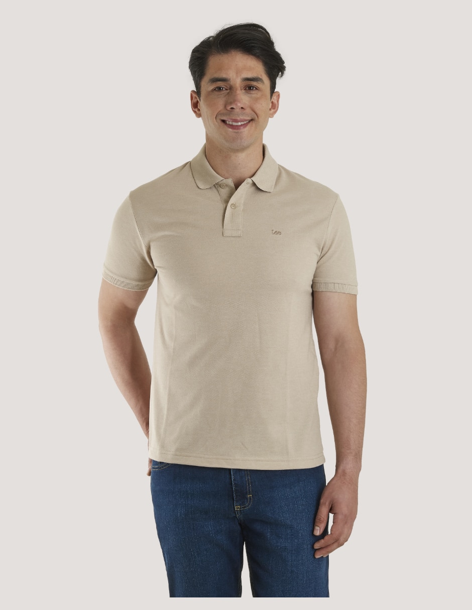Playera tipo polo para hombre Playera tipo polo para hombre