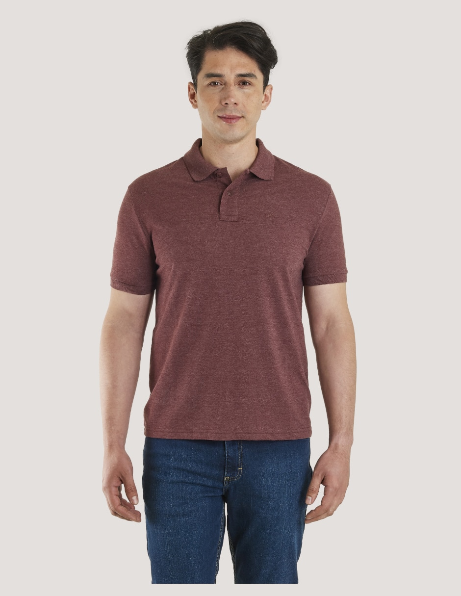 Playera tipo polo para hombre Playera tipo polo para hombre