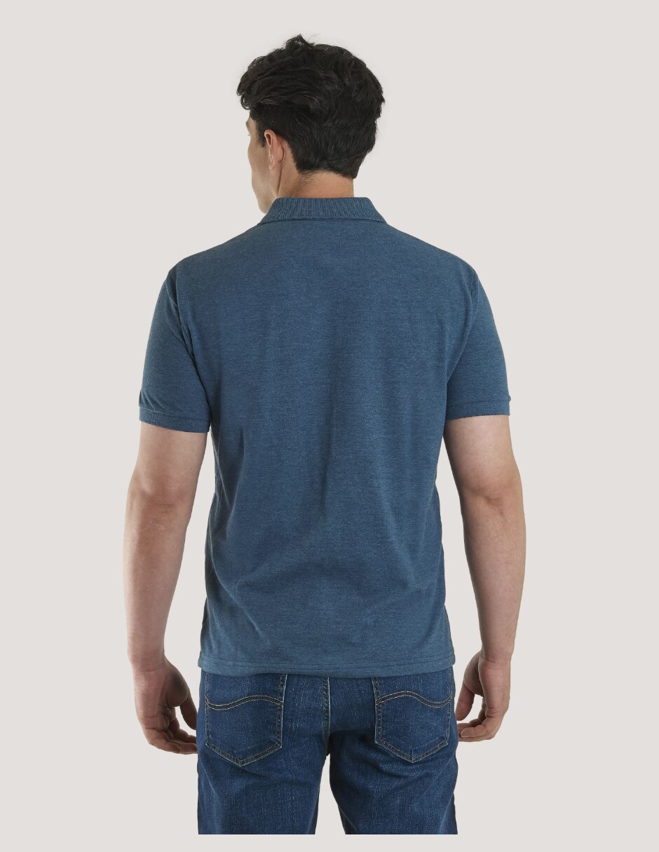 Playera tipo polo para hombre 3