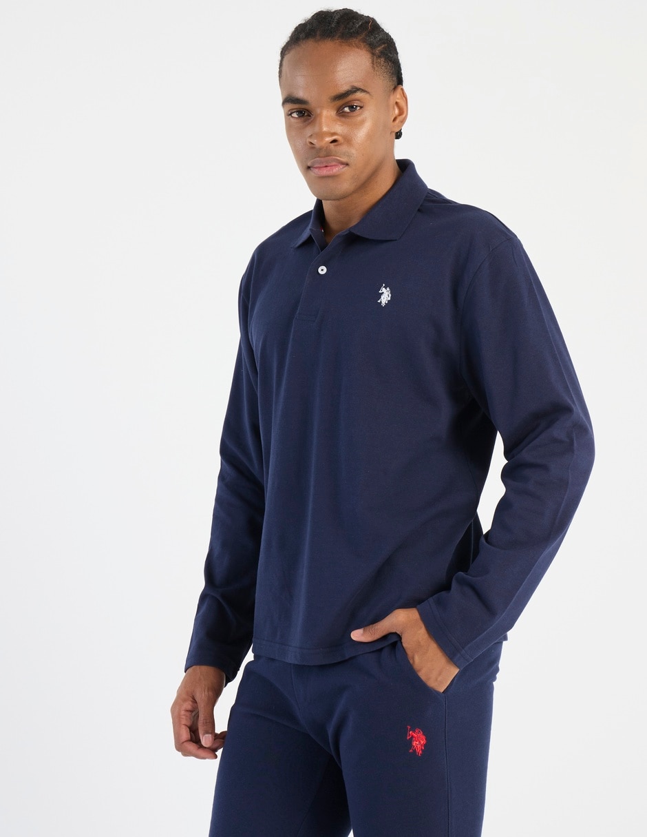 Playera tipo polo para hombre Playera tipo polo para hombre