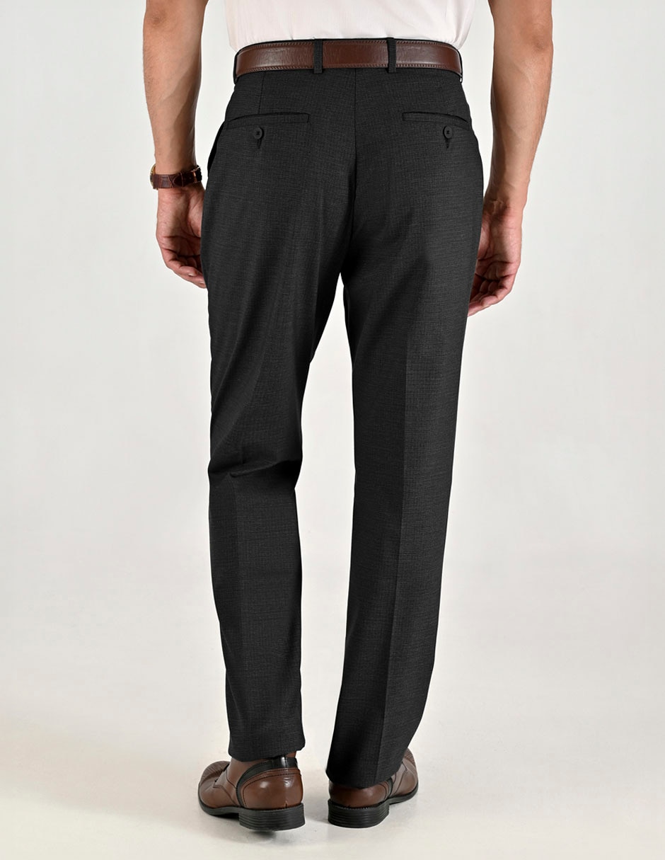 Pantalón de vestir slim para hombre 2