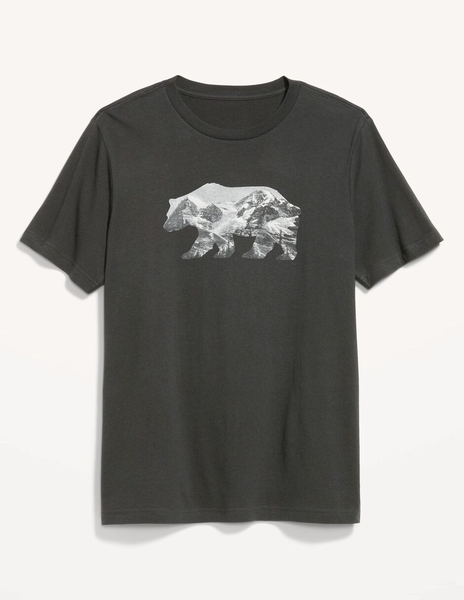 Playera cuello redondo para hombre Playera cuello redondo para hombre