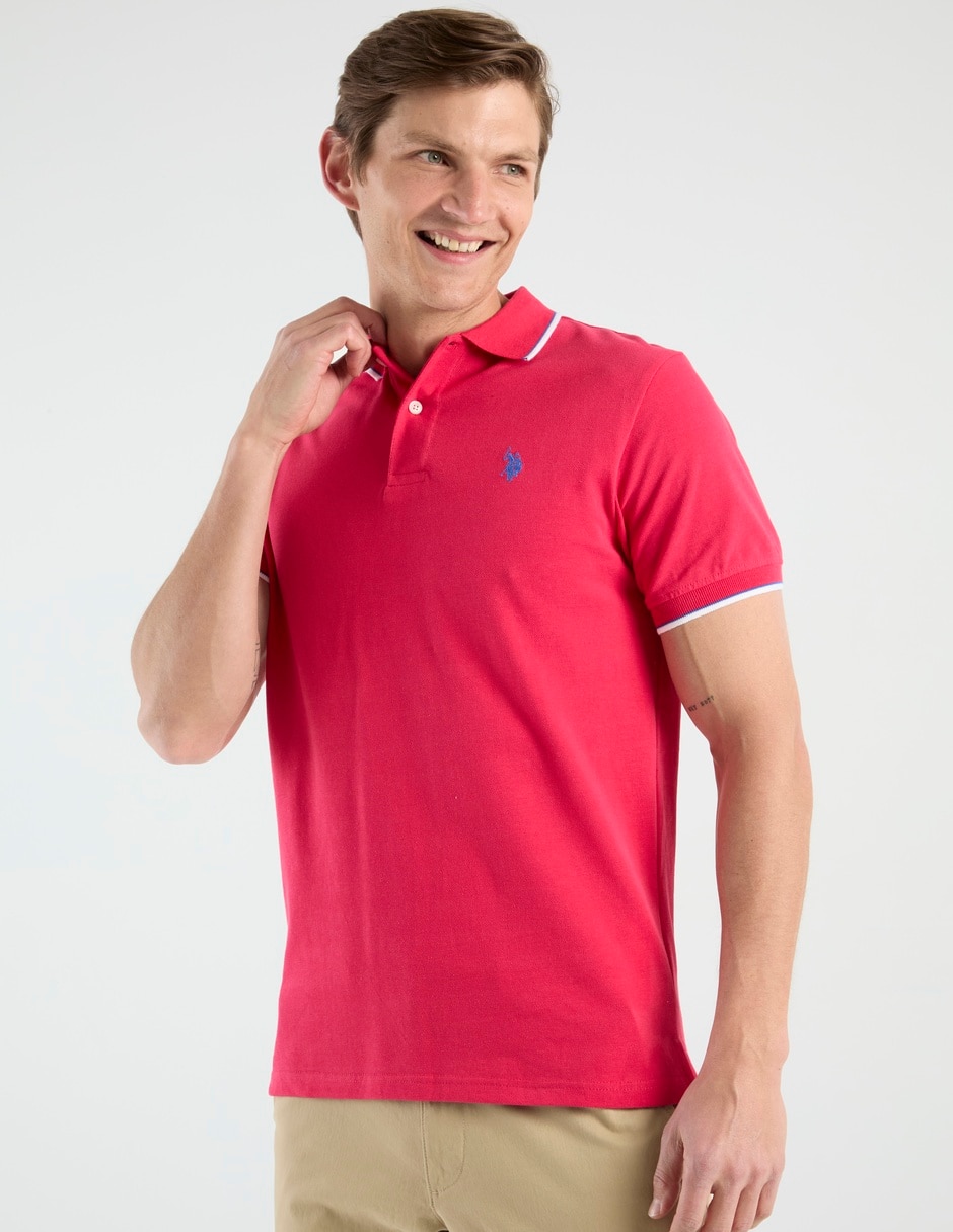 Playera tipo polo para hombre Playera tipo polo para hombre