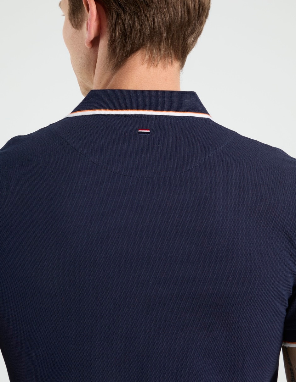 Playera tipo polo para hombre 5