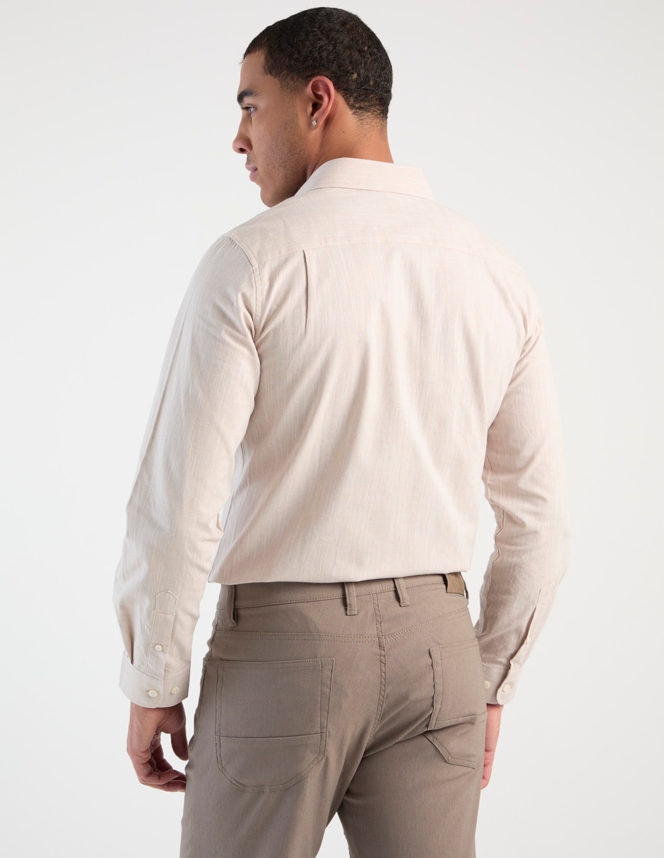 CAMISA USBMS-57-8255 US POL, EG, KAKHI