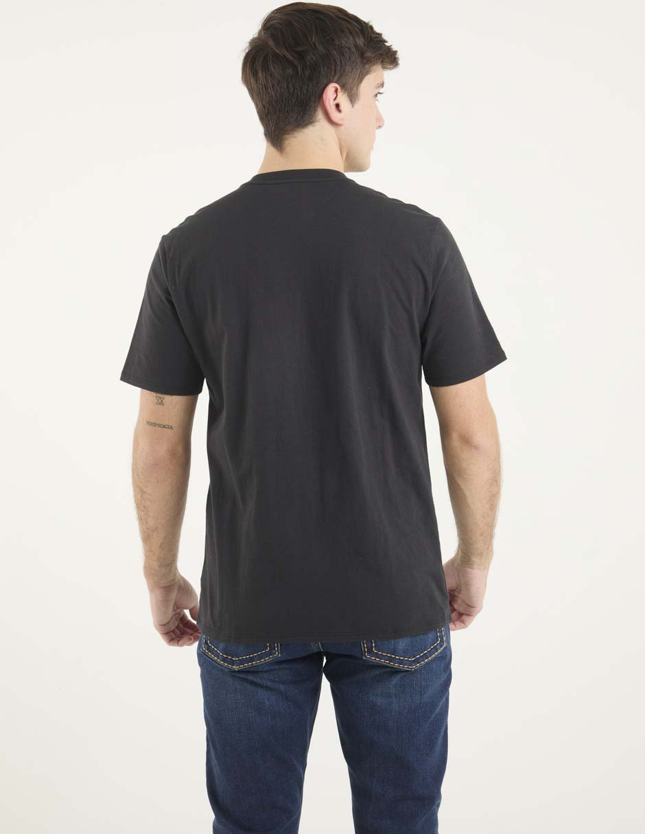 Playera cuello redondo para hombre 2