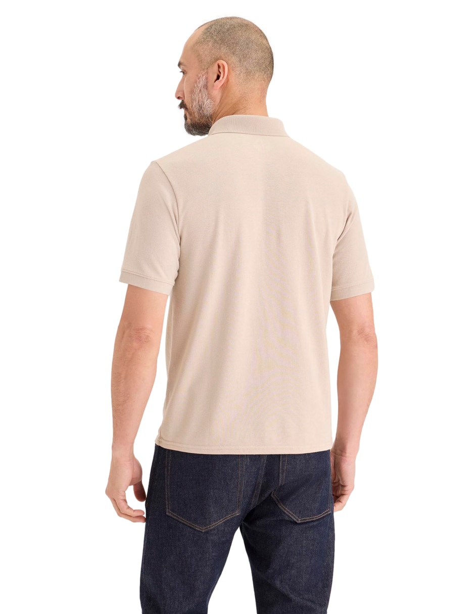 Playera tipo polo para hombre 2